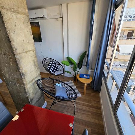 Paraty De Steram Flats Torremolinos Zewnętrze zdjęcie