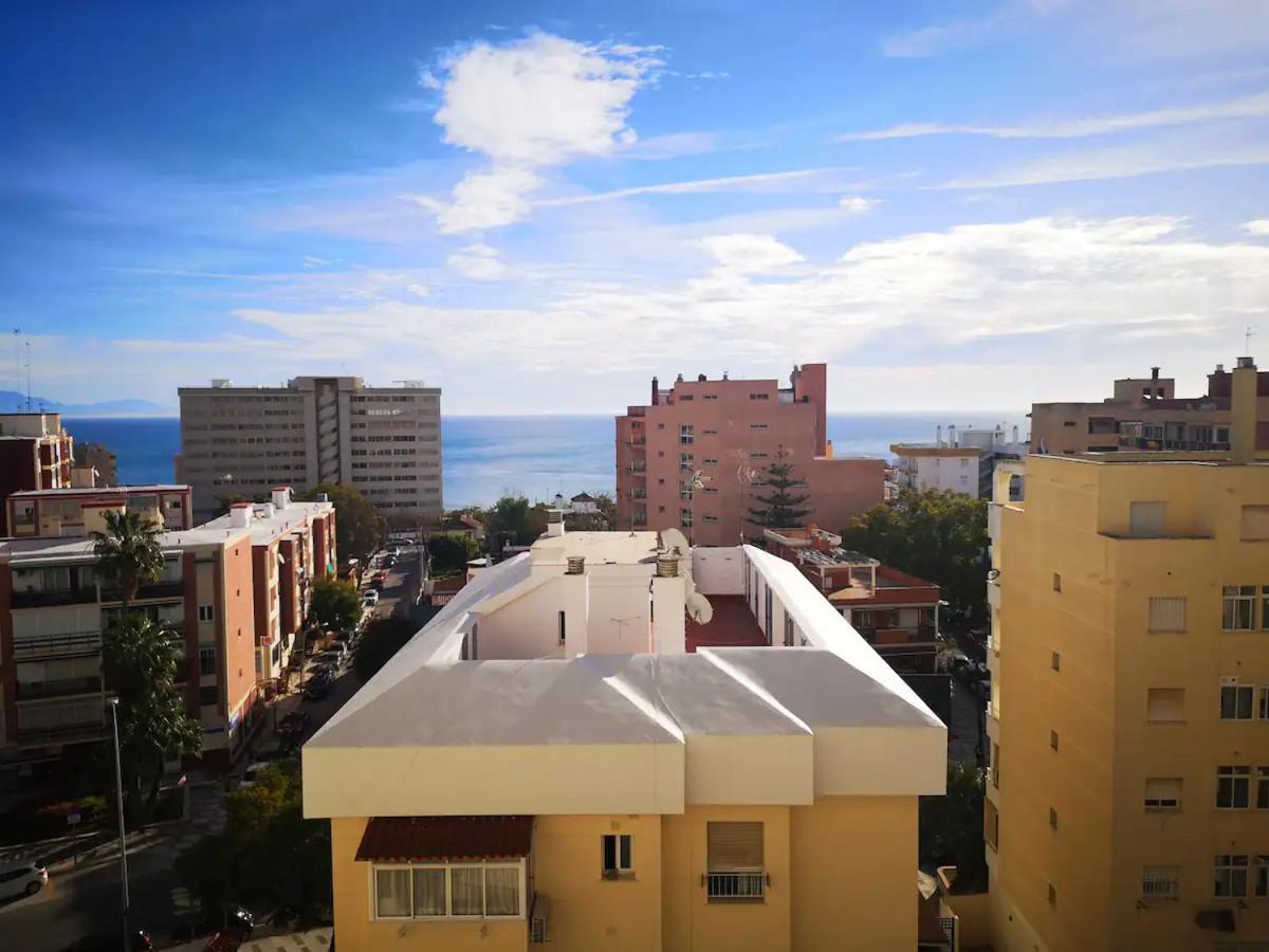 Paraty De Steram Flats Torremolinos Zewnętrze zdjęcie
