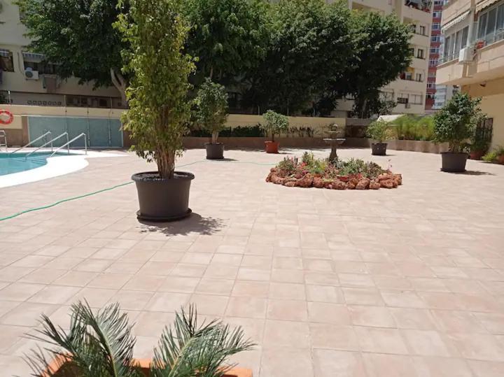 Paraty De Steram Flats Torremolinos Zewnętrze zdjęcie