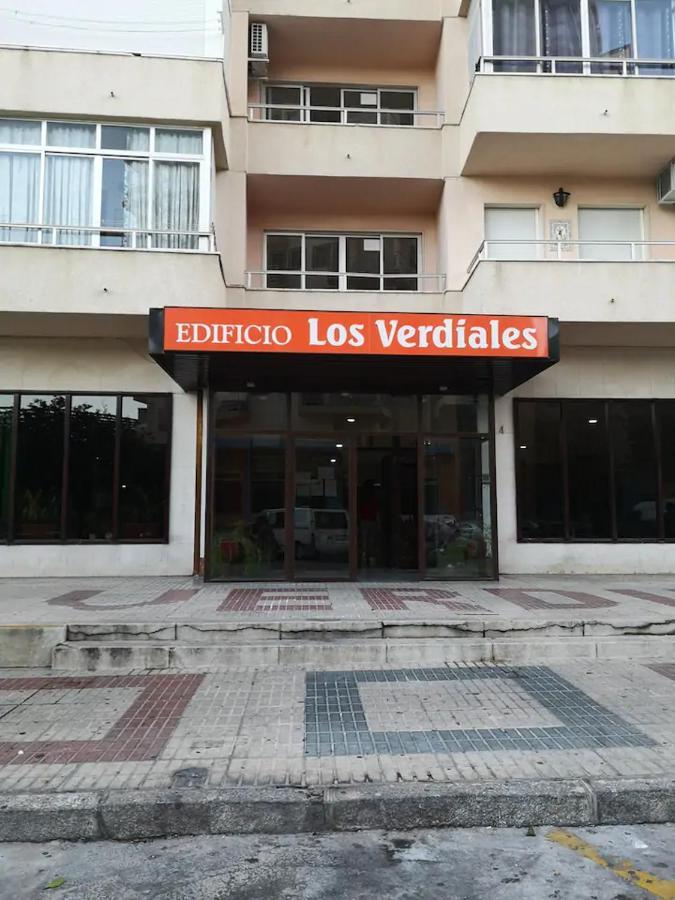 Paraty De Steram Flats Torremolinos Zewnętrze zdjęcie