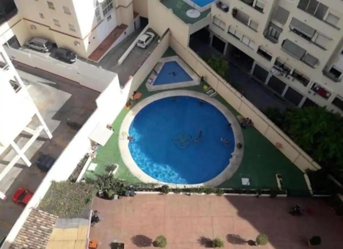 Paraty De Steram Flats Torremolinos Zewnętrze zdjęcie