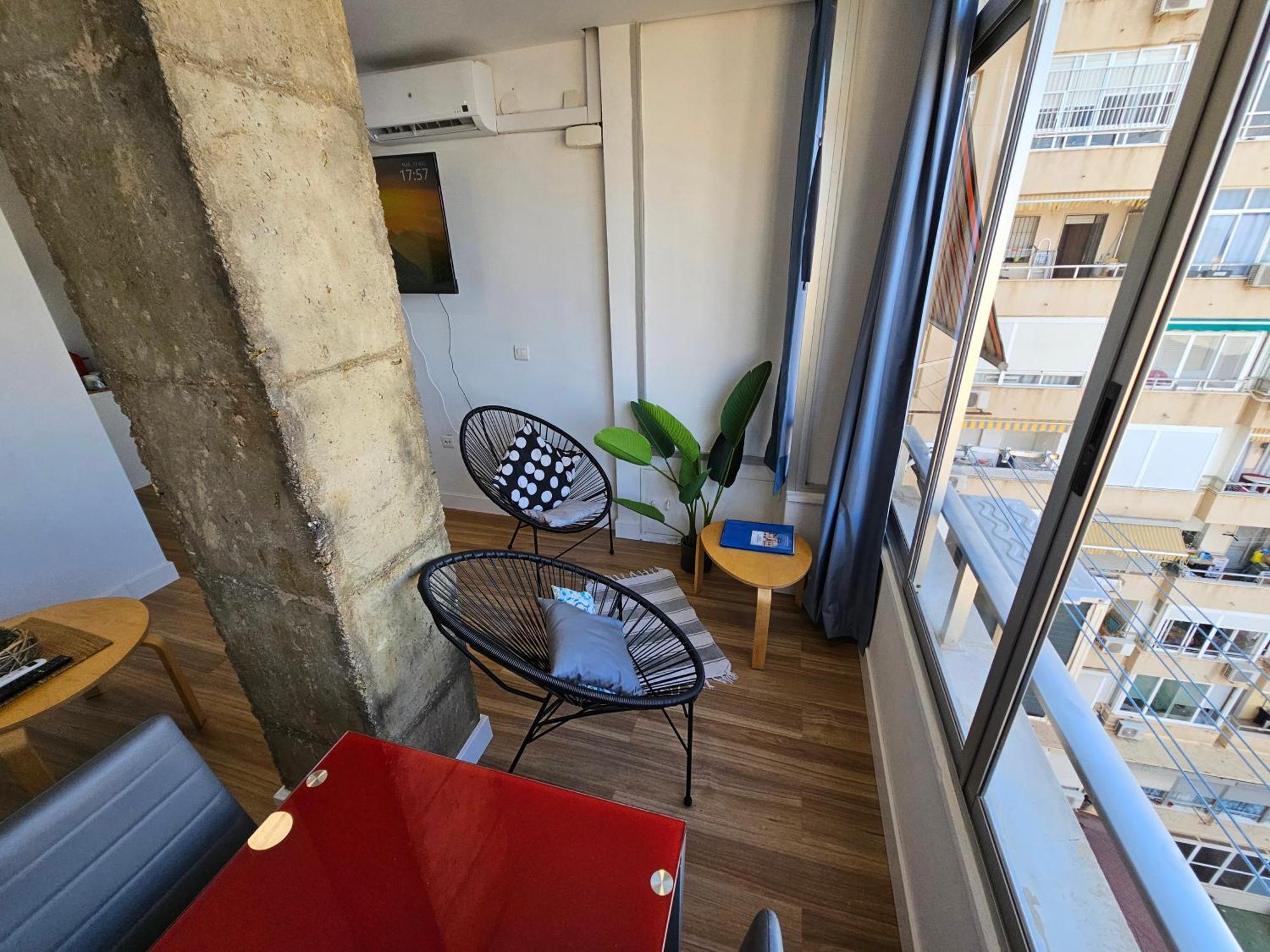 Paraty De Steram Flats Torremolinos Zewnętrze zdjęcie