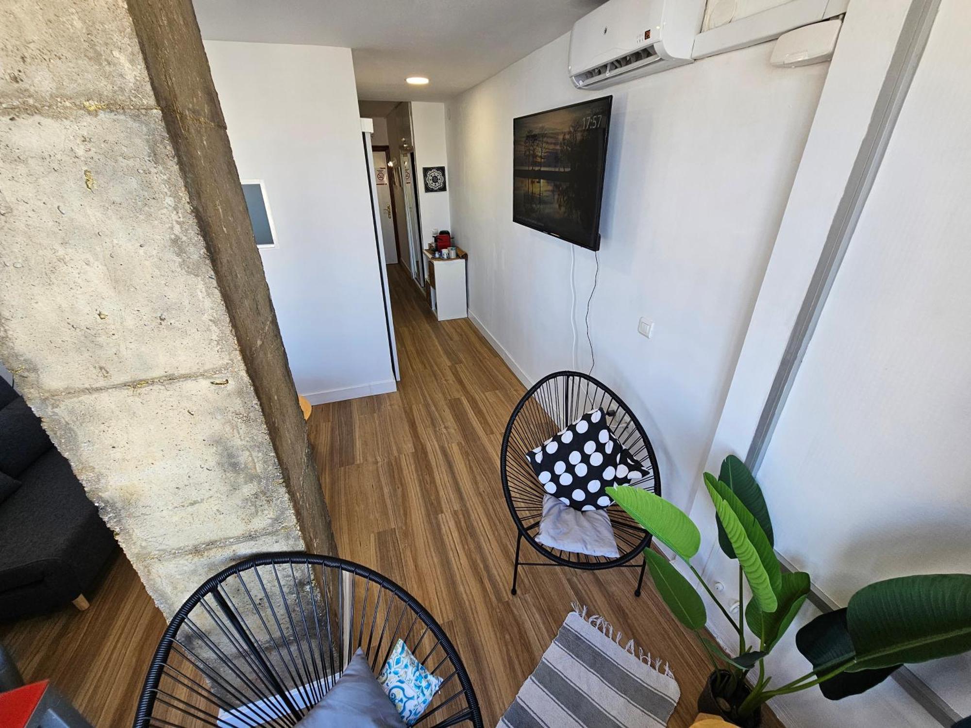 Paraty De Steram Flats Torremolinos Zewnętrze zdjęcie