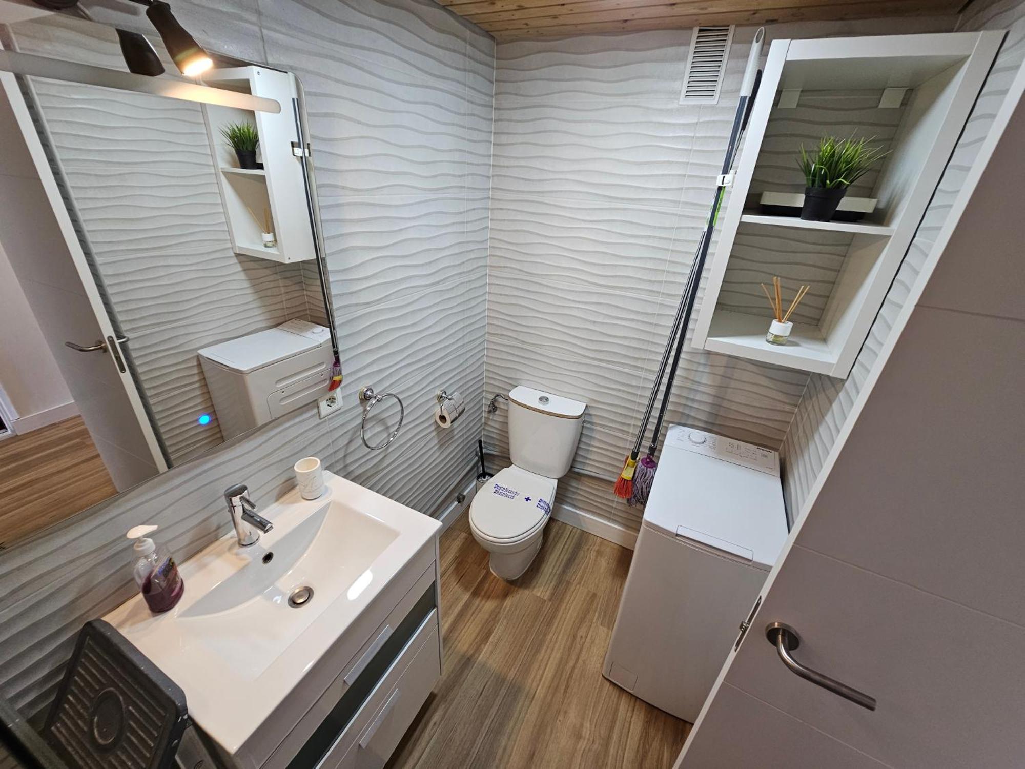 Paraty De Steram Flats Torremolinos Zewnętrze zdjęcie