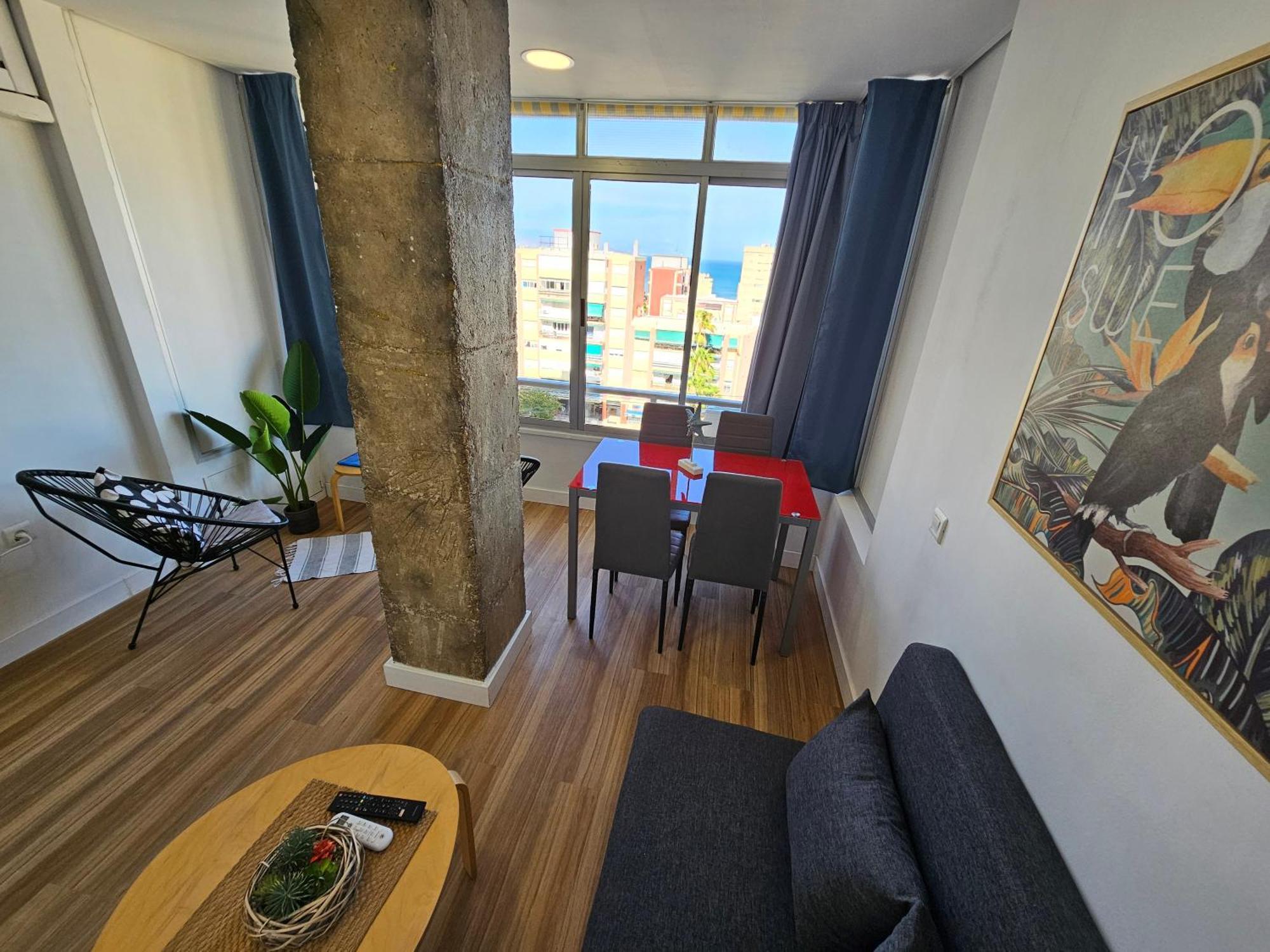 Paraty De Steram Flats Torremolinos Zewnętrze zdjęcie